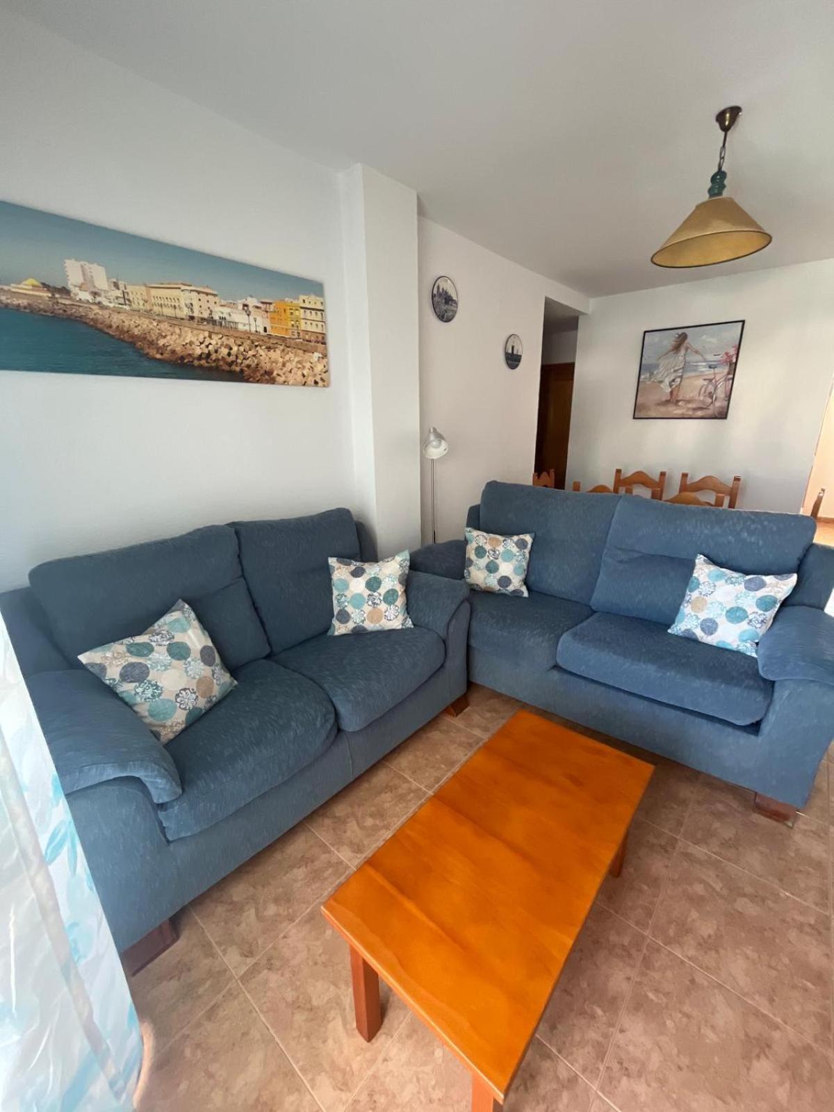 Apartamento La Atalaya C-162 Conil De La Frontera Exterior foto